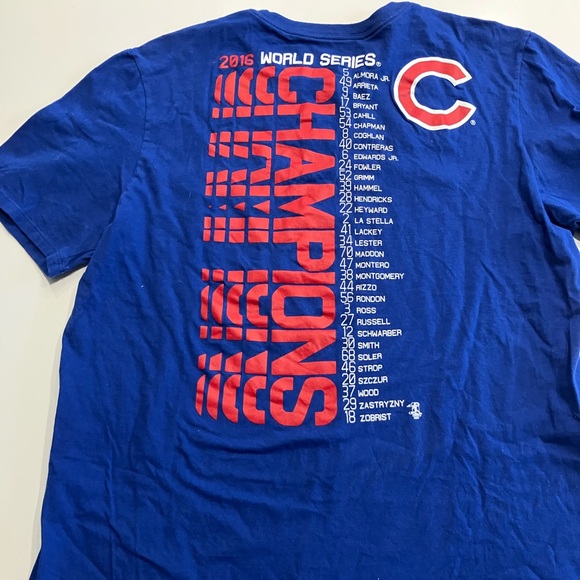 CUBS The Nike Tee - Picture 4 of 5